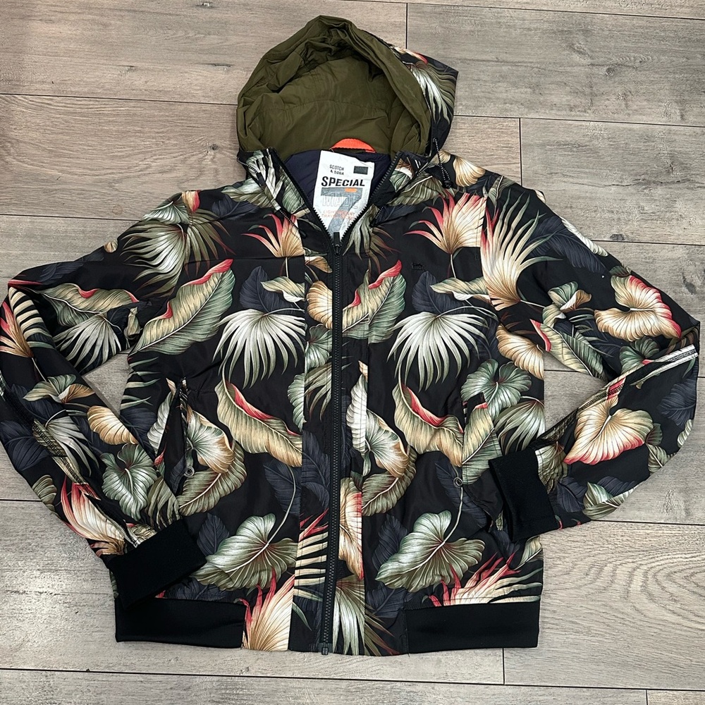 Scotch & Soda lightweight jacket